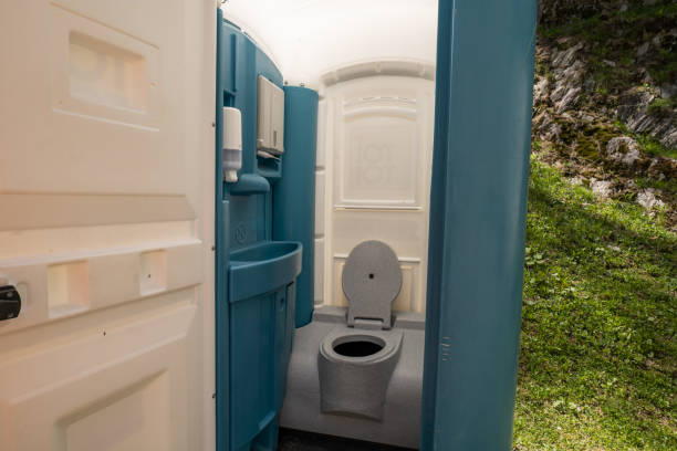 Best Portable restroom trailer rental  in Lyons, GA