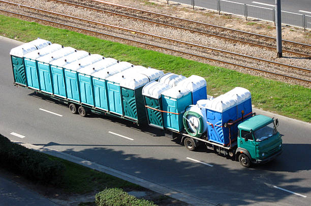 Best Affordable porta potty rental  in Lyons, GA